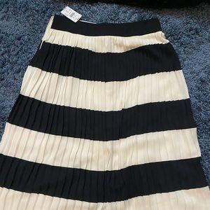 J. Crew midi skirt. New with tags, size 6